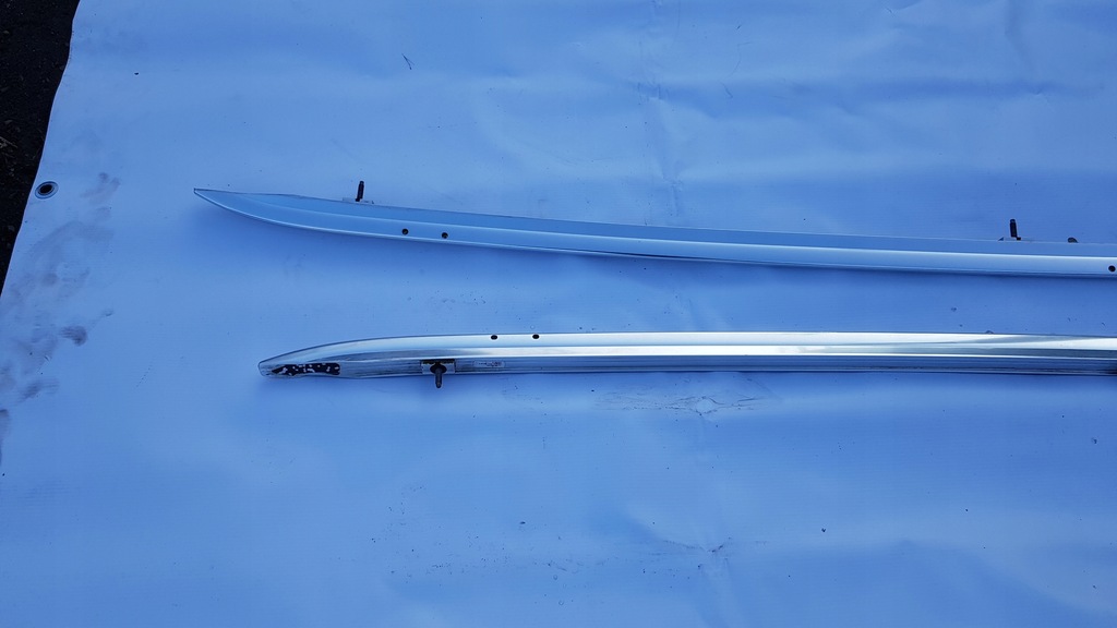 фото №8, Рейлінги opel insignia kombi