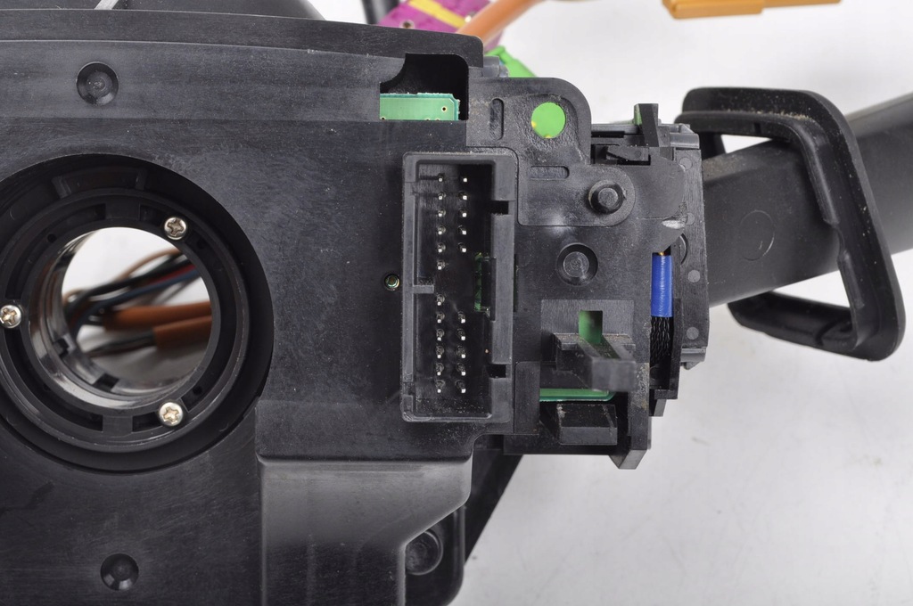 фото №8, Volvo v70 ii переключатель комбинированный 30658614 лента