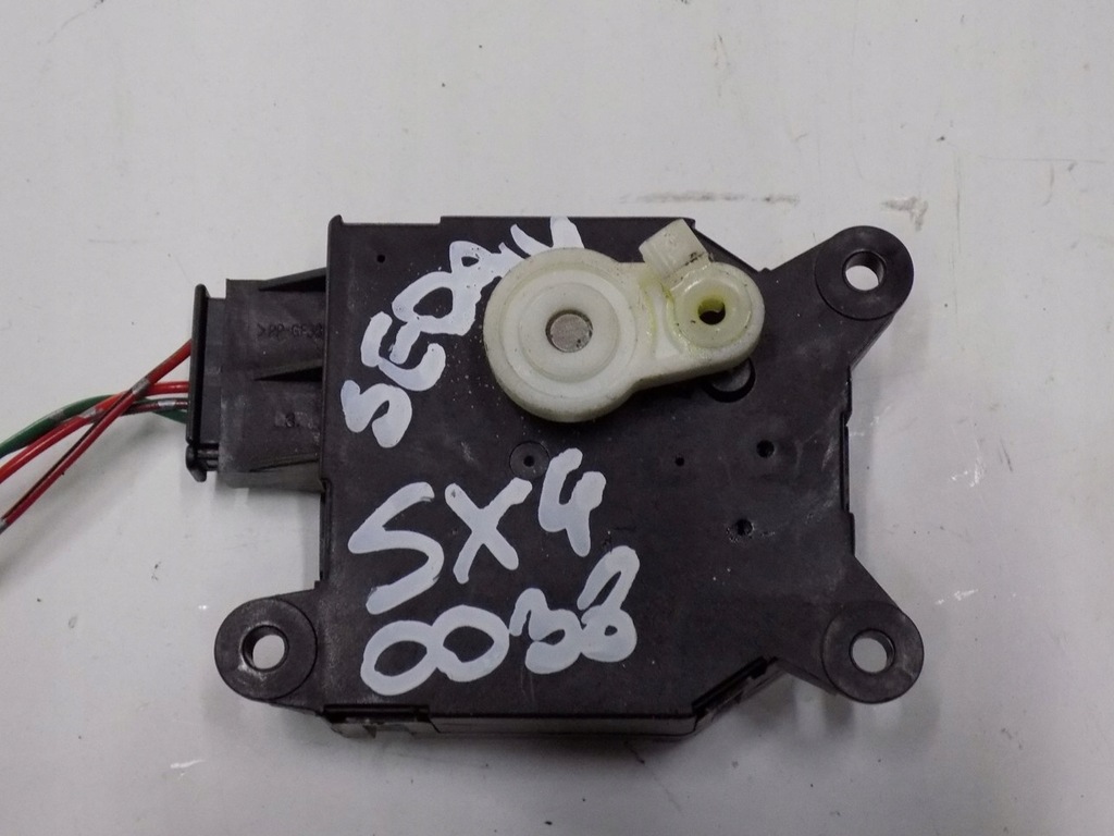 фото №9, Suzuki sx-4 sx4 моторчик отопителя 503752-1010