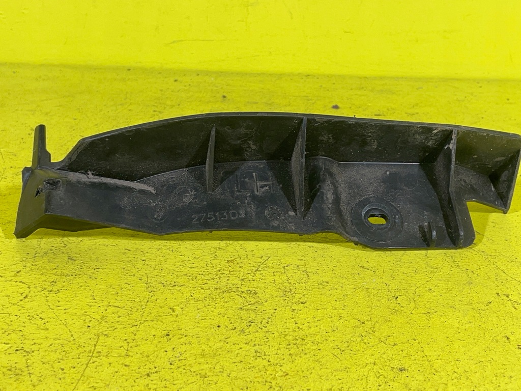 фото №1, Mini cooper r56 - напрямна бампера лівий задня 2751303