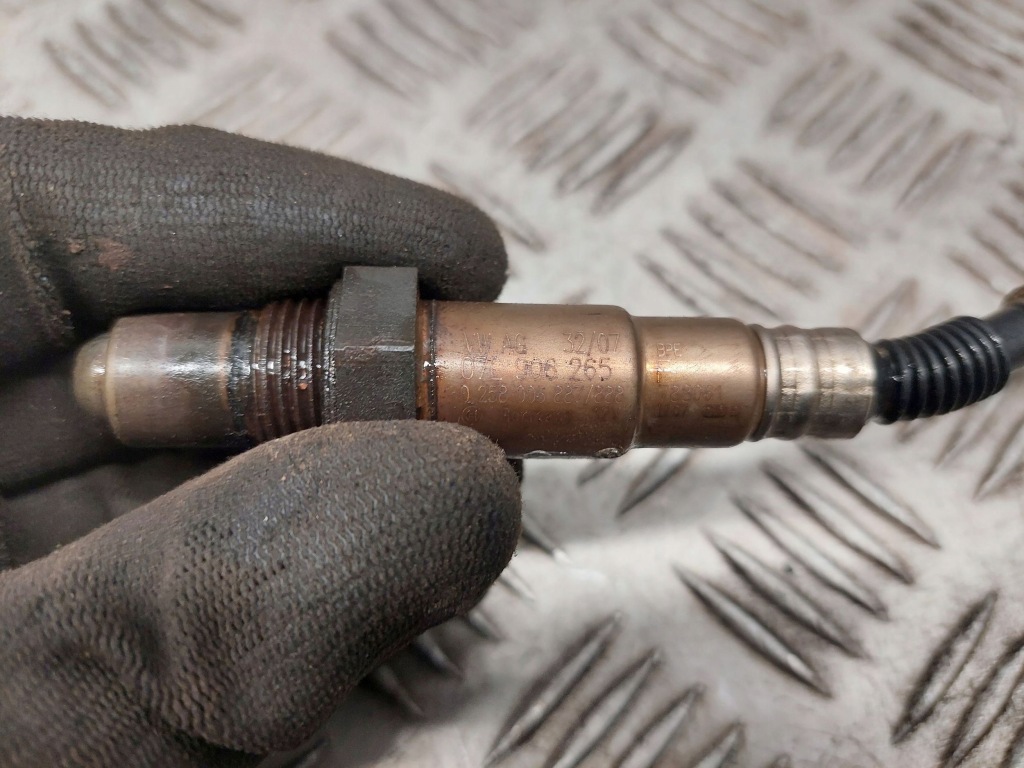 фото №3, Audi s5 2008 задняя сторона левая датчик лямбда-зонд