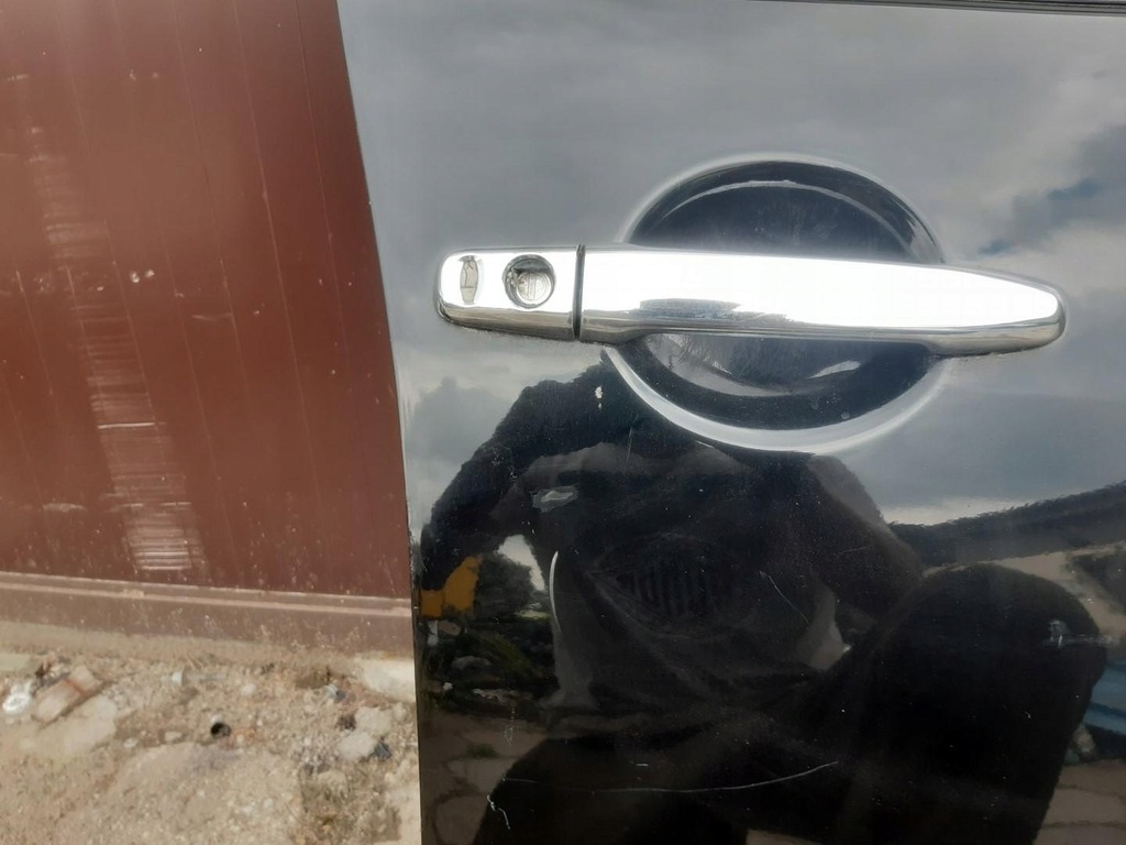 фото №6, Дверь правый перед peugeot 4007