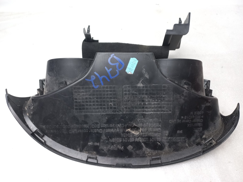 фото №10, Vivaro b trafic talento корпус защита спидометра