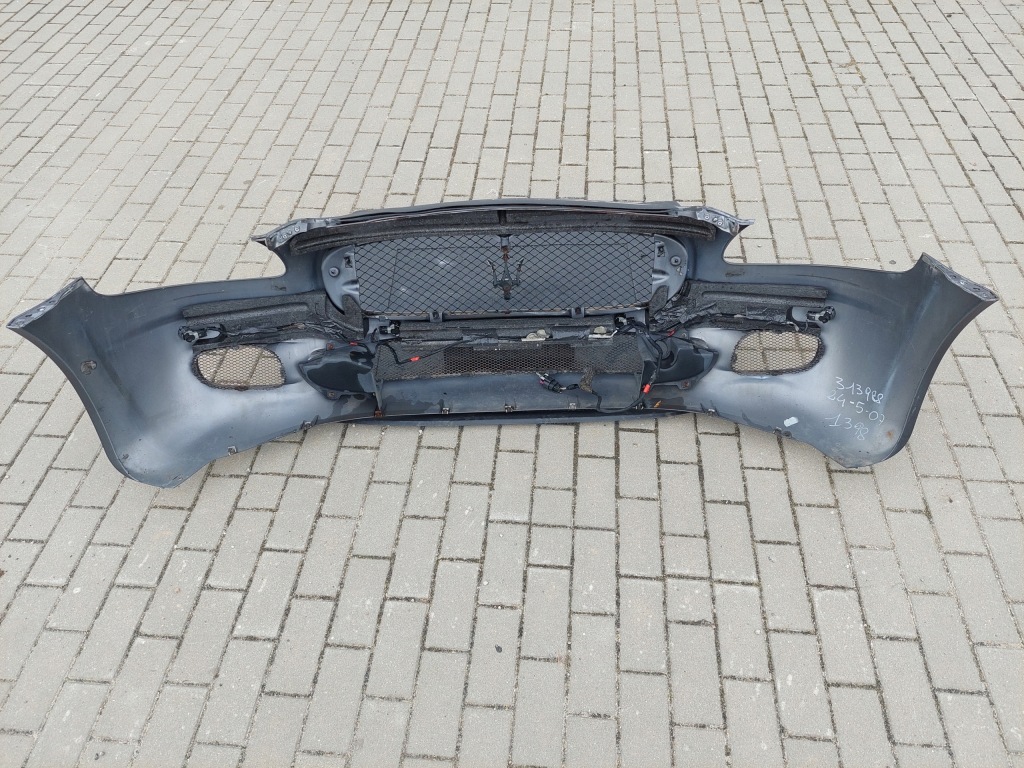Купить Бампер перед передний kompletny pdc решётка радиатора maserati quattroporte v