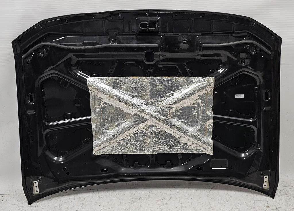 фото №8, Оригінальна капот mitsubishi pajero iv 4 2006- 7430c200