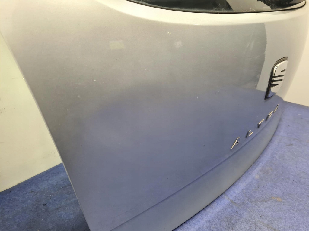 фото №6, Seat altea i задняя крышка багажника багажника