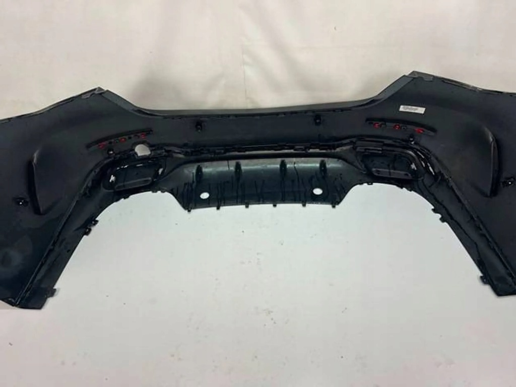 фото №13, Бампер задняя задний mercedes c-klasa w206 amg sedan 21-