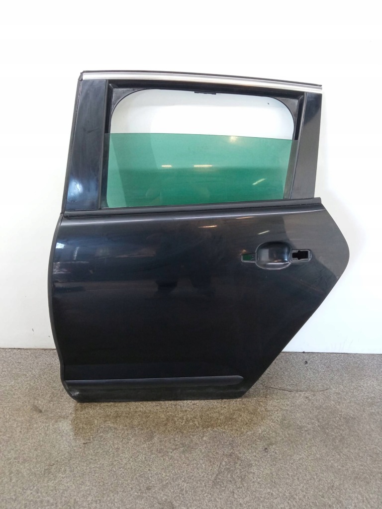 фото №1, Двері ліва задня ktvd peugeot 3008 i 2008-