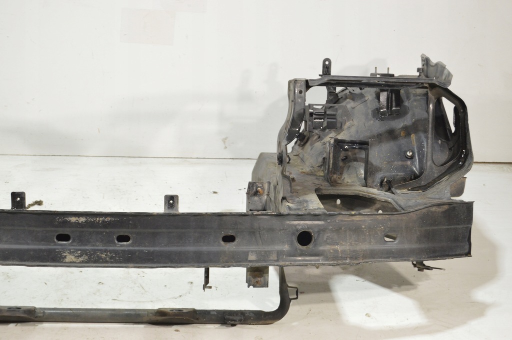 фото №4, Pas передній лонжерон ліва права bez іржа mercedes w140 s klasa