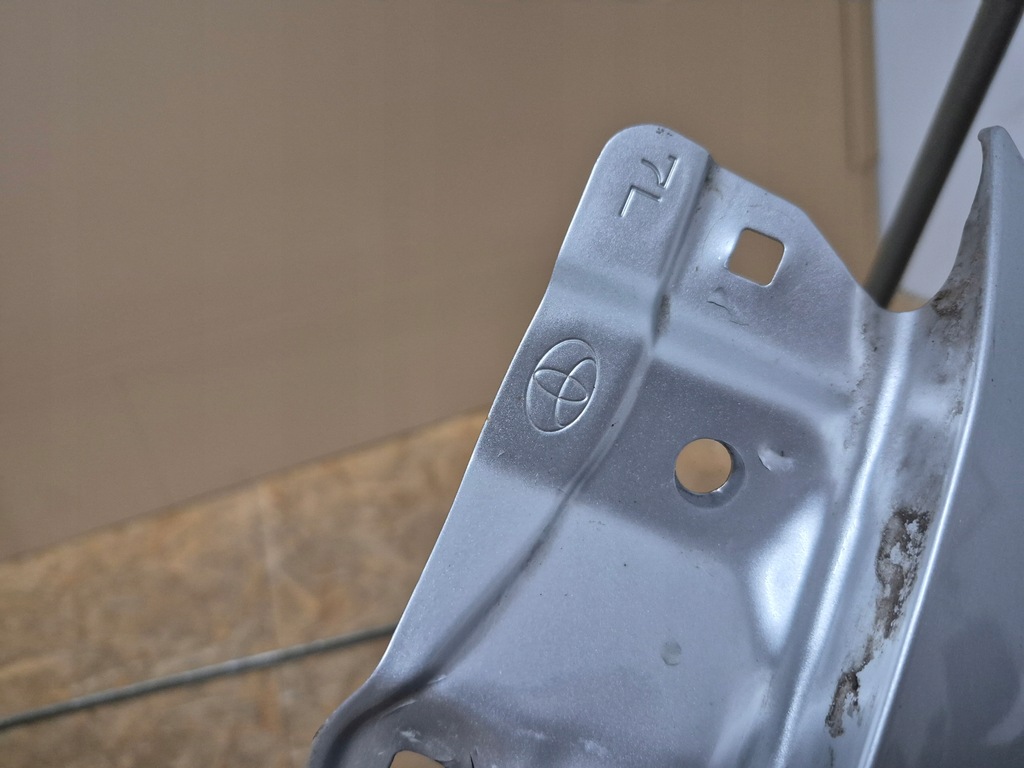 фото №7, Toyota verso s крила передній перед лівий