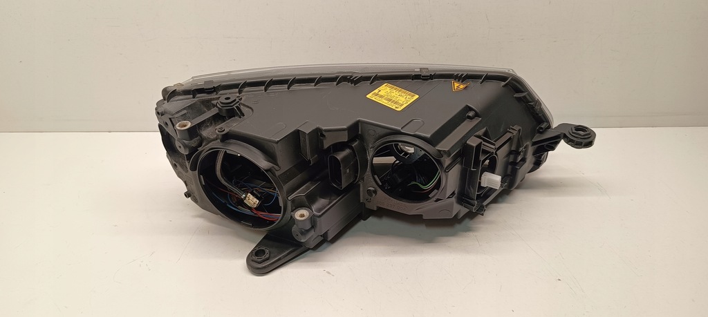 фото №12, Skoda octavia iii фара ксенон поворотный лампа левая