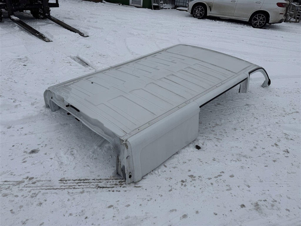 фото №5, Дах обшивка l1h1 короткий renault trafic 3 iii 4 iv 14-25r