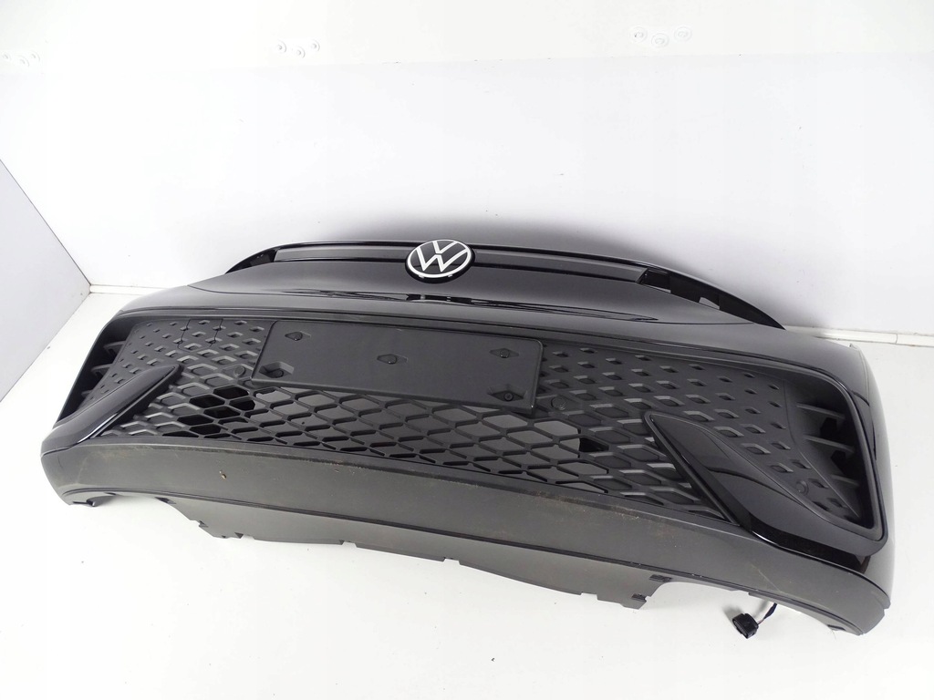 фото №7, Бампер перед передній vw id5 id.5 id,5 kompletny версія 6xpdc + led