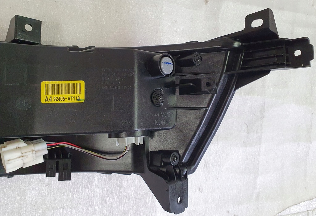 фото №11, Ліва задня лампа kia niro ev ii 2 2022 92405 at100