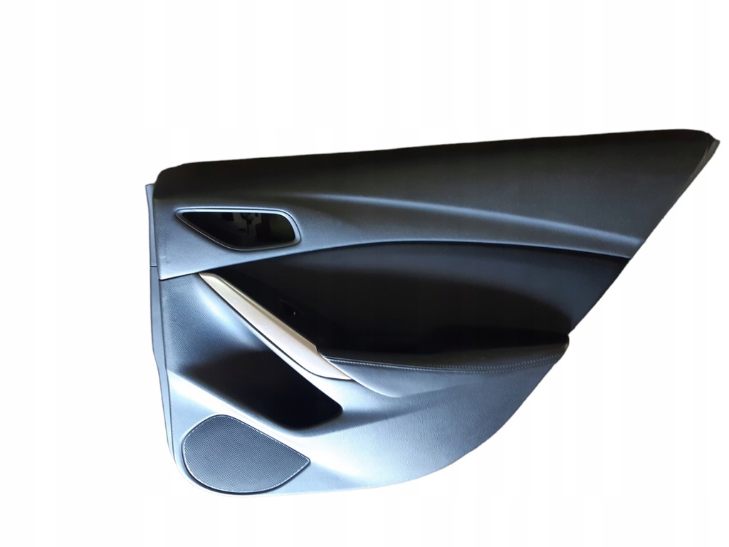 фото №1, Mazda 6 gj 12- обшивка двері правий задня