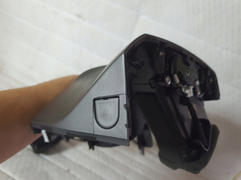 фото №7, Dekor консоли корпус рамка спидометра kia sportage