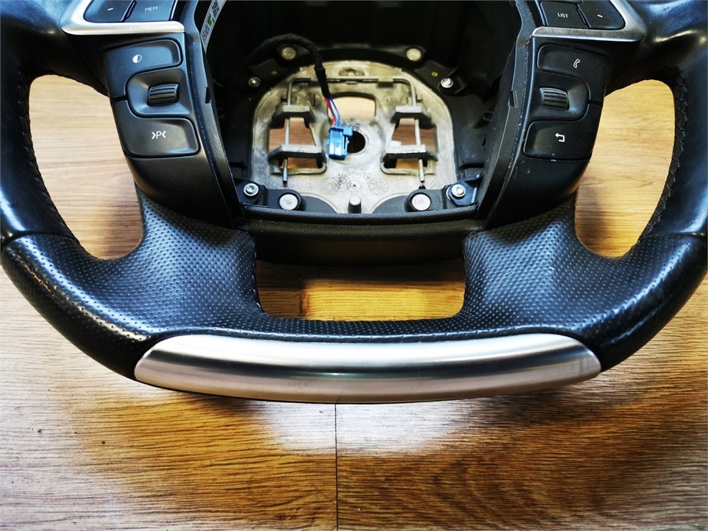 фото №4, Citroen c4 ii 10-17 воздуховод кожа