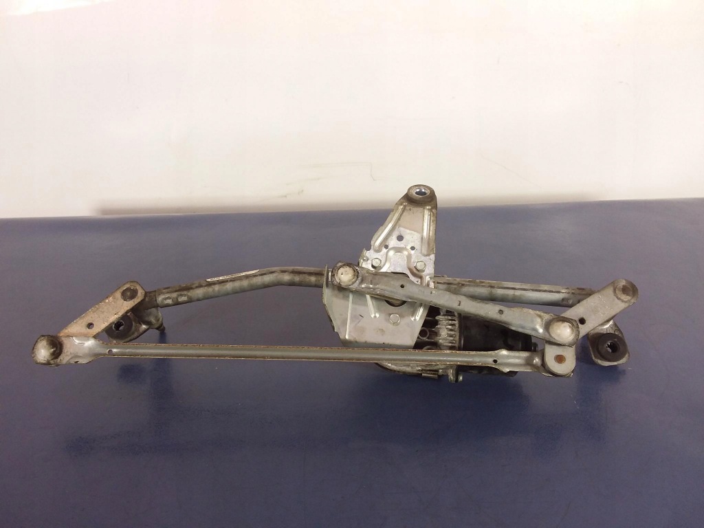 фото №4, Vw passat b6 механизм дворник перед