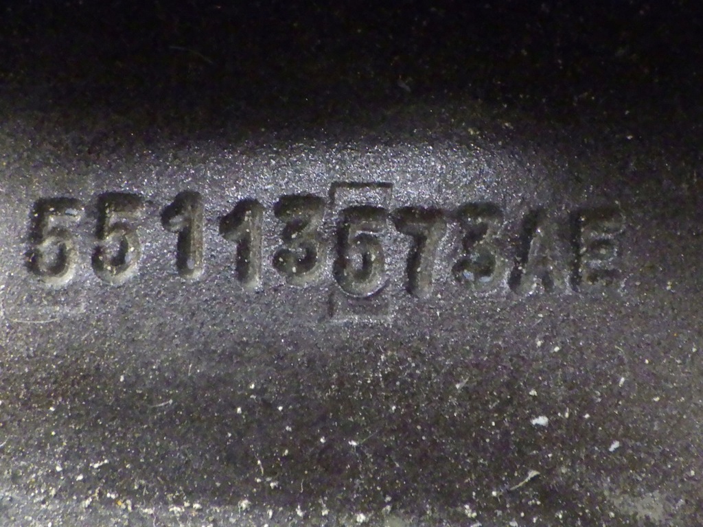 фото №7, Lancia thema ii петля капот левый