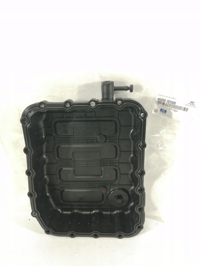 фото №1, Піддон масляна hyundai tucson santa fe 452803d500