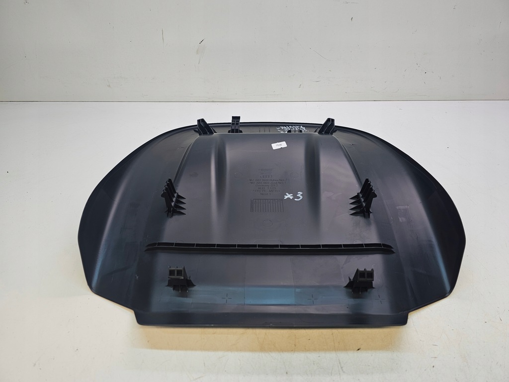 фото №7, Защита задняя сиденье audi a4 b9 a5 8w 8w0881969h