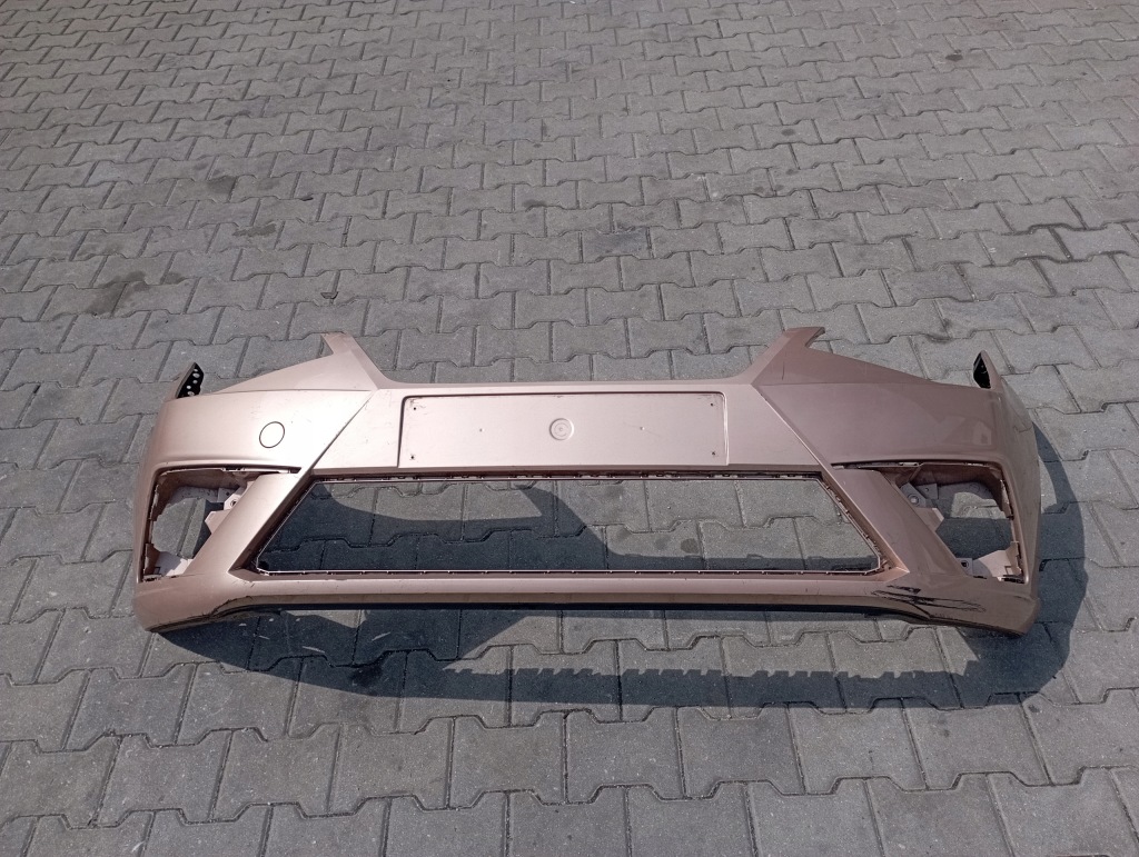 фото №1, Seat оригинальный номер 6f0 807 221 d бампер передний