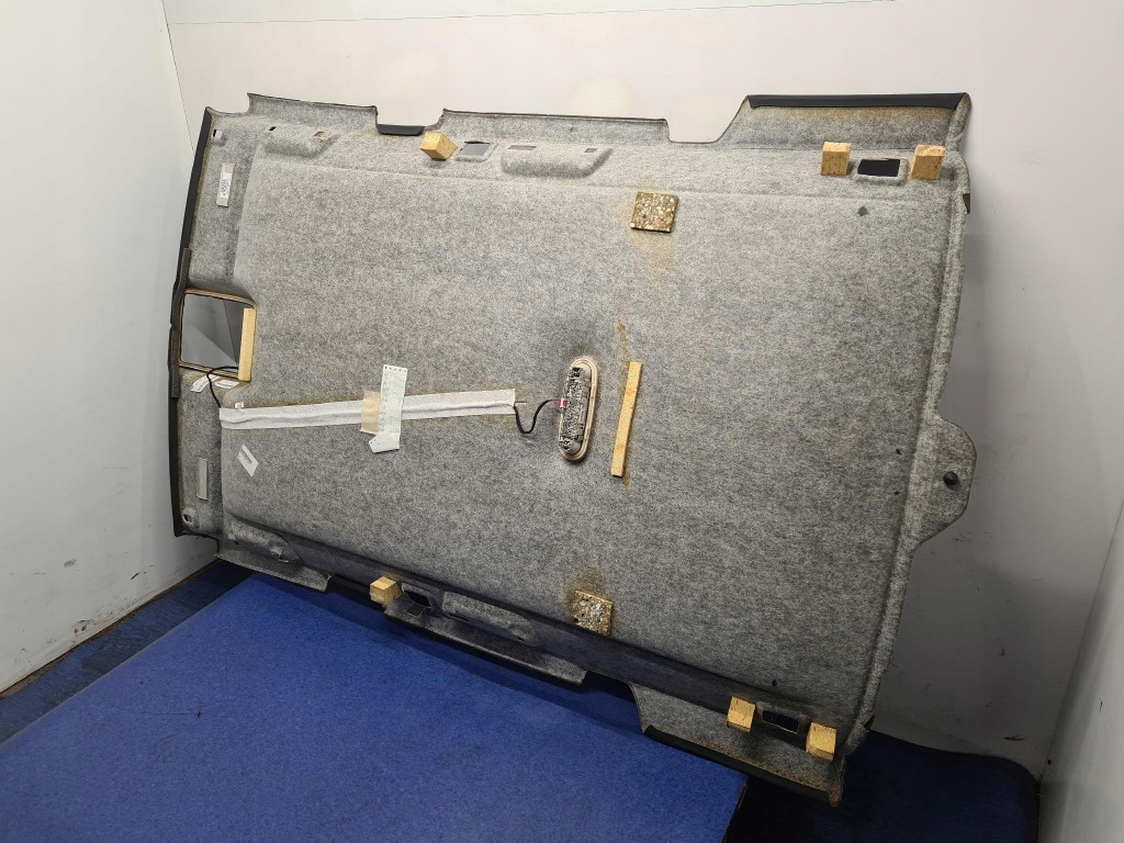 фото №8, Audi a4 b8 kombi s-line потолок czarna