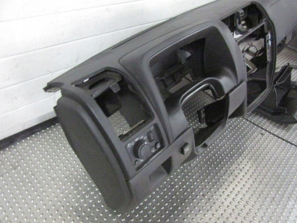 фото №12, Hummer h3 приборная панель приборная приборная панель kpl