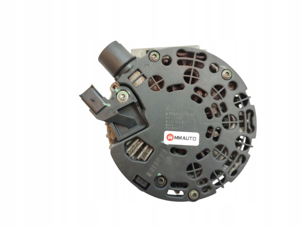 Генератор mini one r55 r56 r57 r58 1.6 16v 120km n12b16a v755300980 Ціна