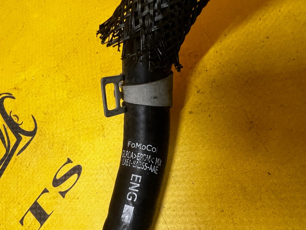 фото №5, Шланг труба трубка wąż wody ford kuga mk3 escape mk4 1.5 ecoboost