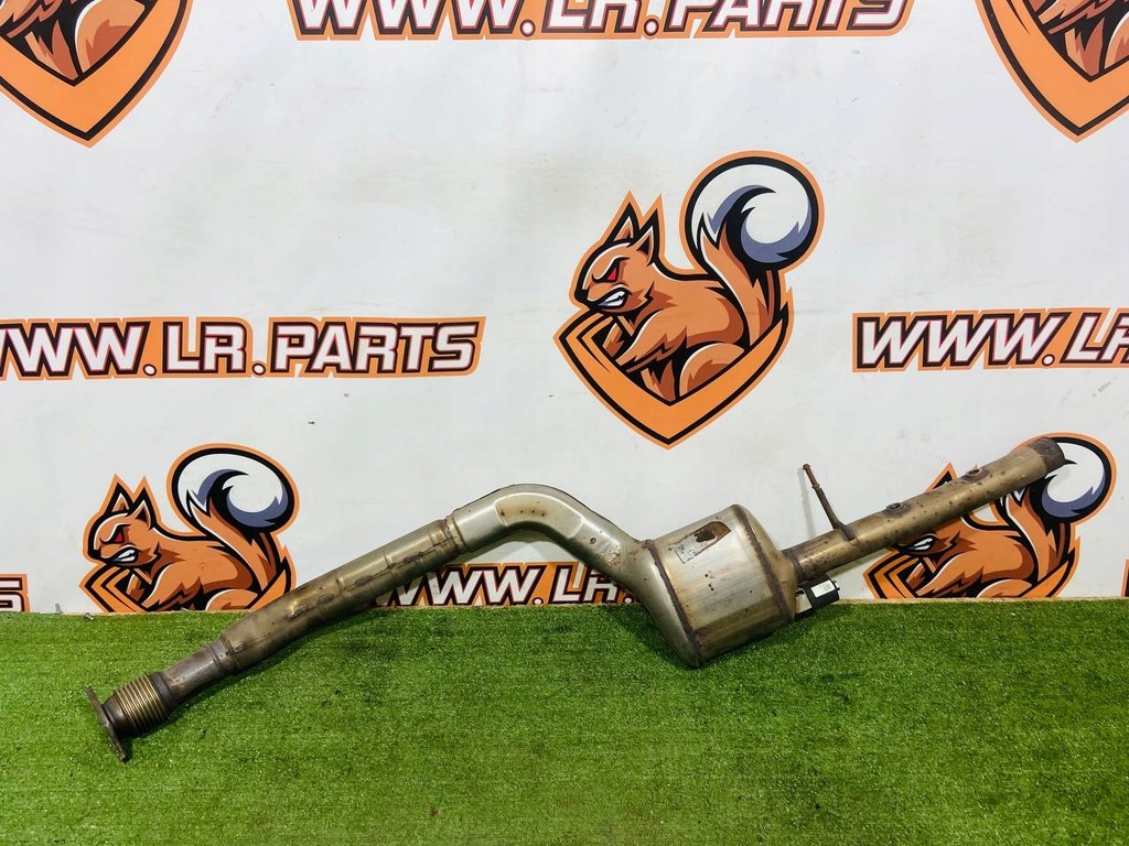 фото №1, Катализатор 2.0d jaguar f-pace x761 kk83-5l219-bc