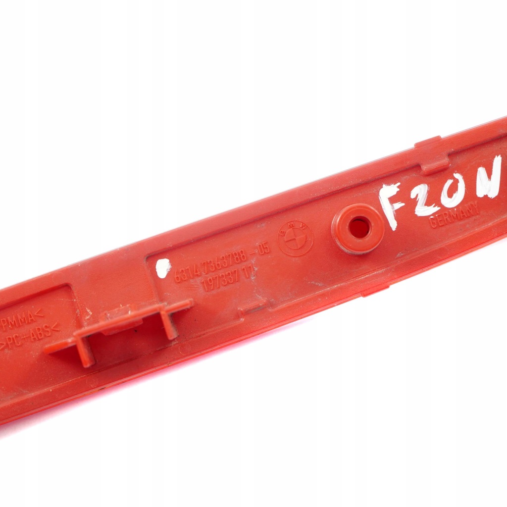 фото №11, Bmw f20 f21 lci відбивач бампера задня задній 7363788