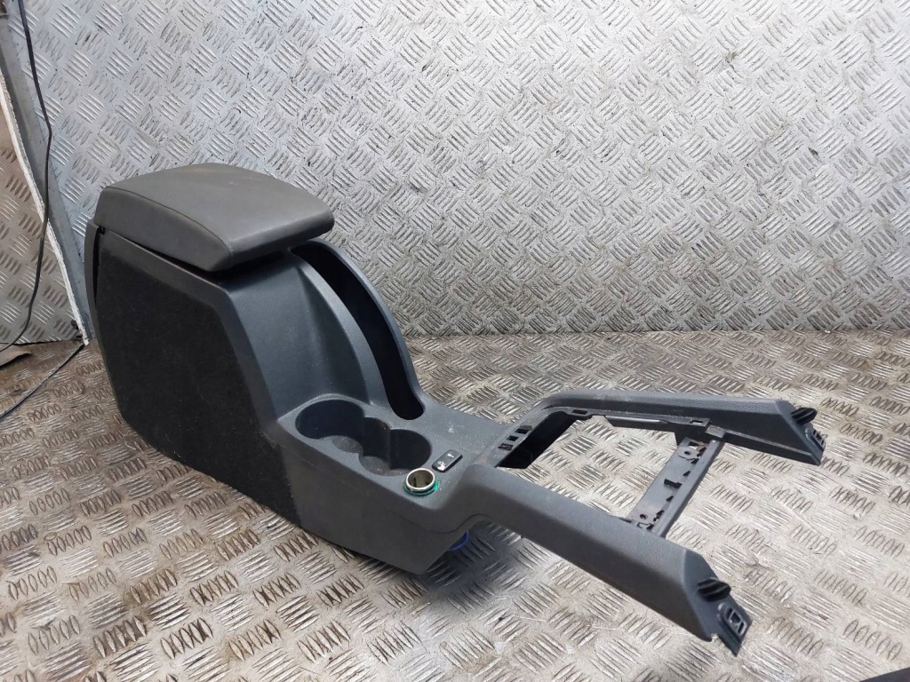 фото №1, Туннель средний подлокотник skoda octavia ii