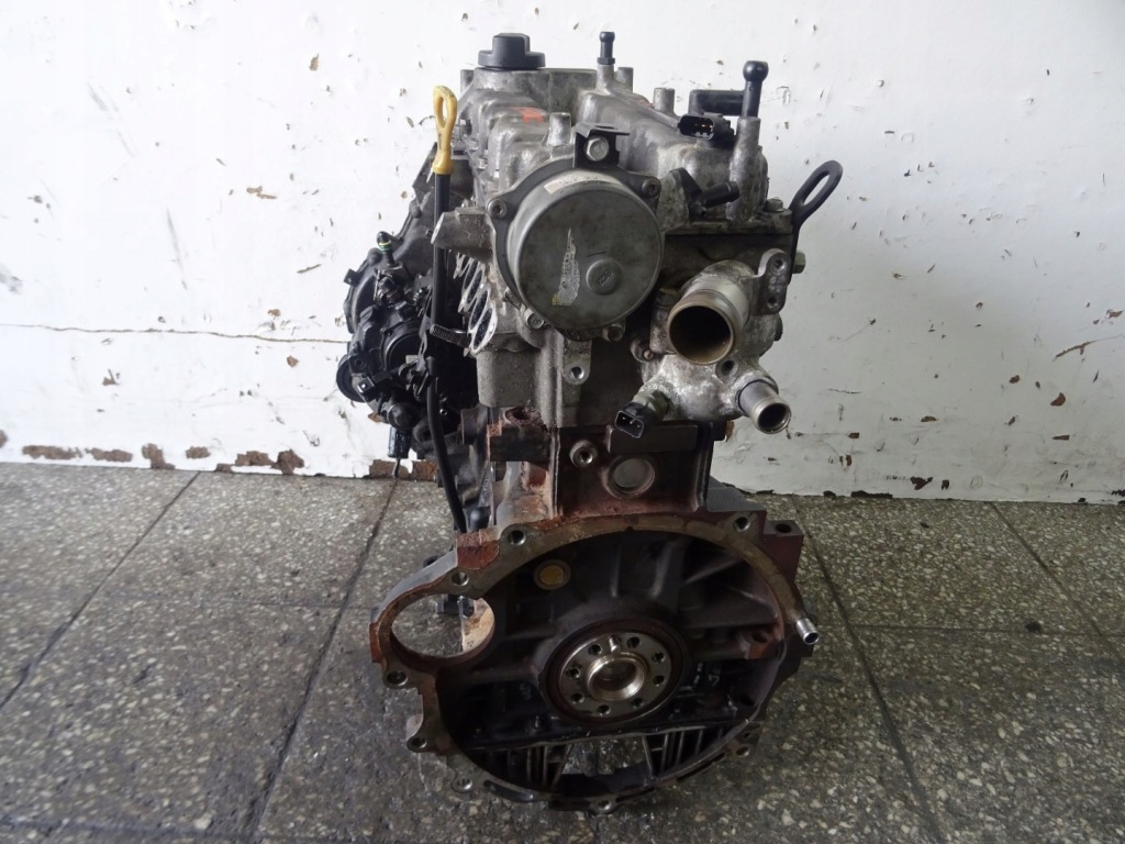 Двигун d4fc hyundai kia 1.4 crdi в Україні