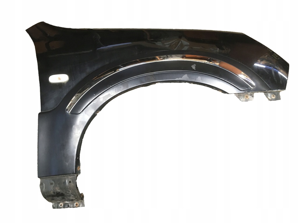 фото №1, Крила правий ssangyong rexton