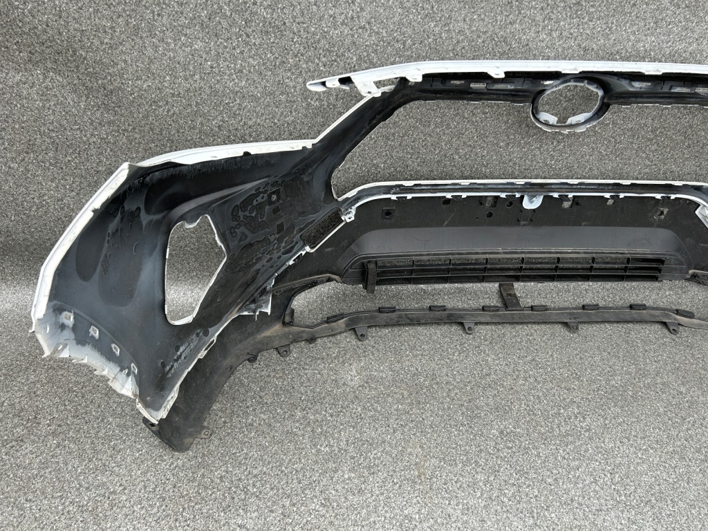 фото №10, Бампер передний toyota rav4 v 211942b20 53113-42110 poznań