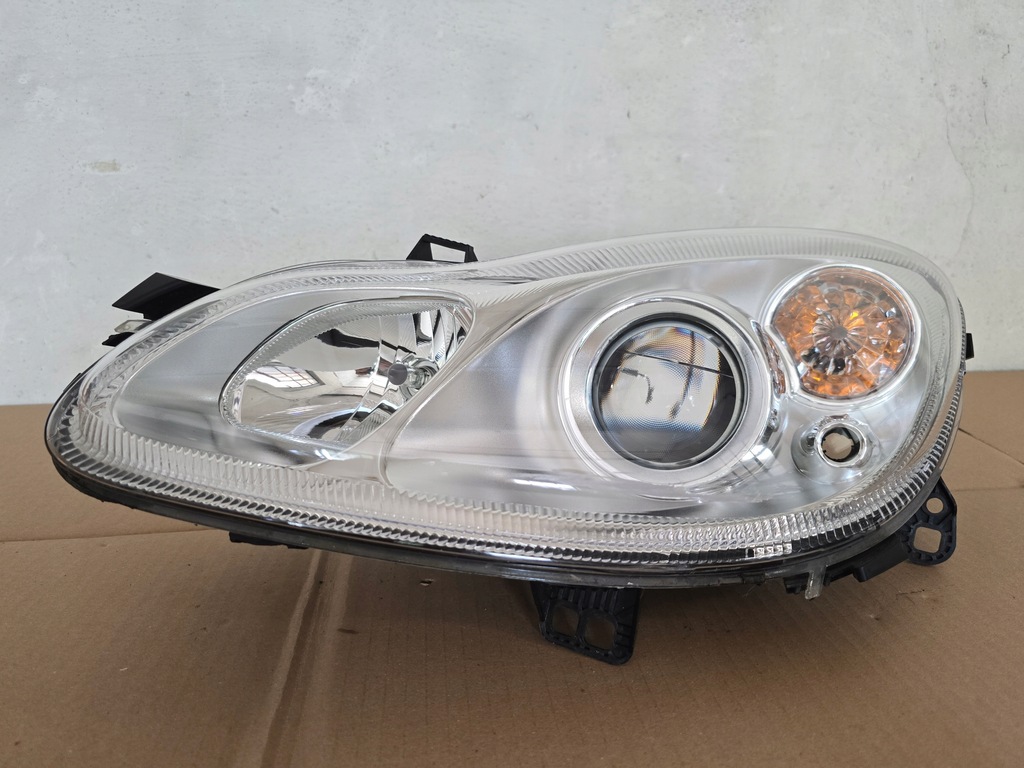 фото №1, Smart fortwo лампа перед передня ліва a4518200159