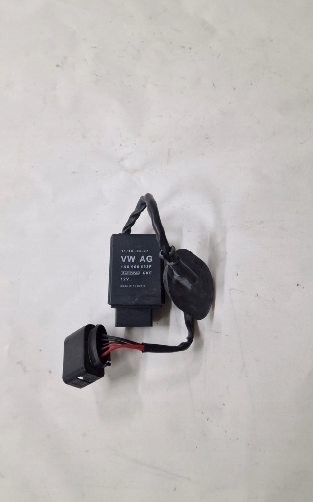 Купить Audi a3 8p golf v leon ii octavia ii 2.0 tfsi модуль насоса топлива 1k0906093f