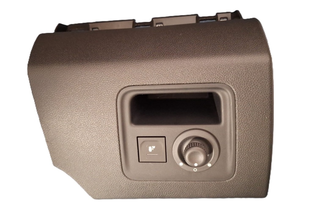 фото №1, Панель зеркал радар dacia duster ii 681631375r