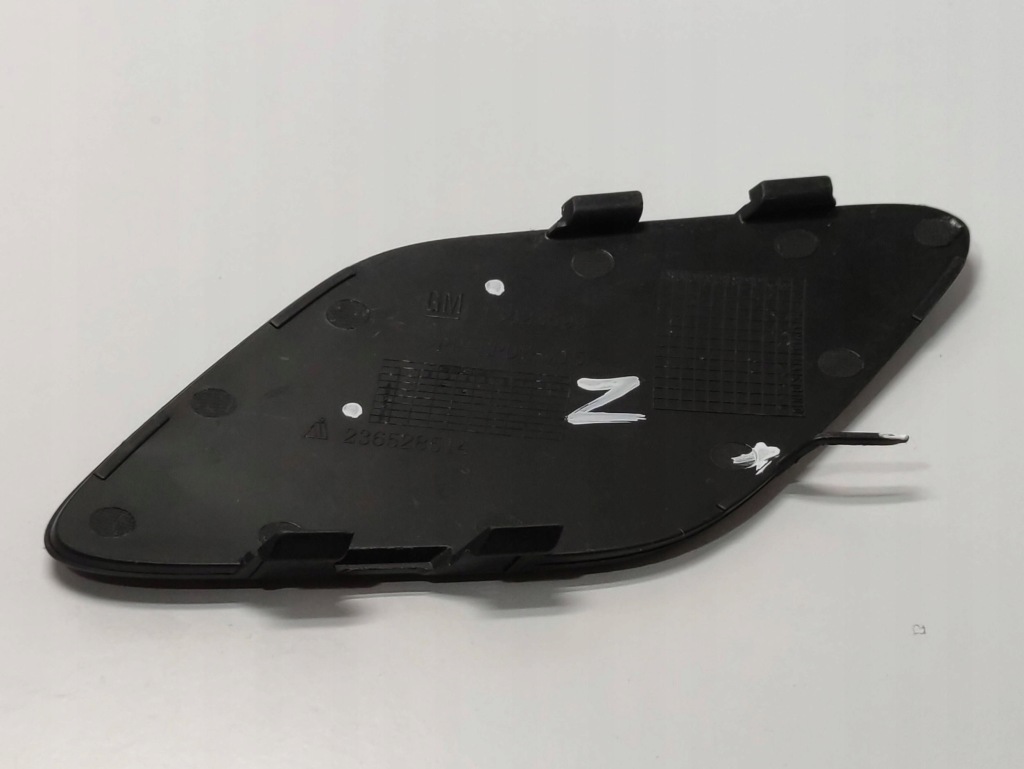 Купити Opel astra k заглушка фаркоп бампера перед 13423599