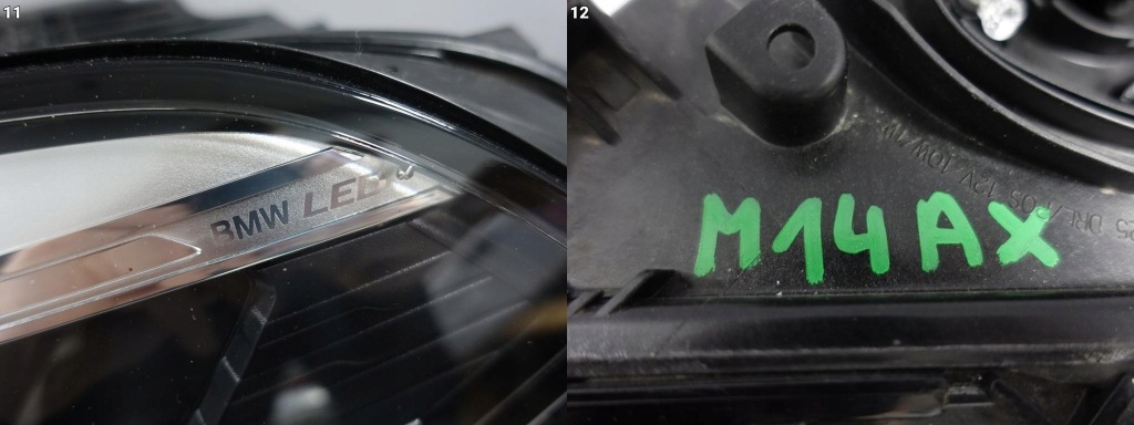 Bmw x5 g05 x6 g06 18-22 full led фара левая перед европа Недорого