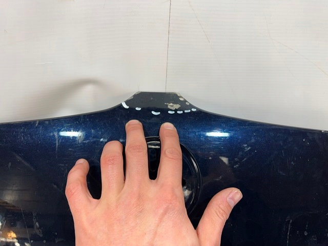 фото №6, Капот крышка двигателя bmw seria 5 g30 g31