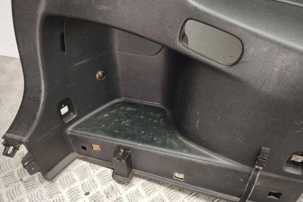 фото №10, Защита замка крышки mazda cx-7 er eg2168861 2.2l дизель 127kw 2011