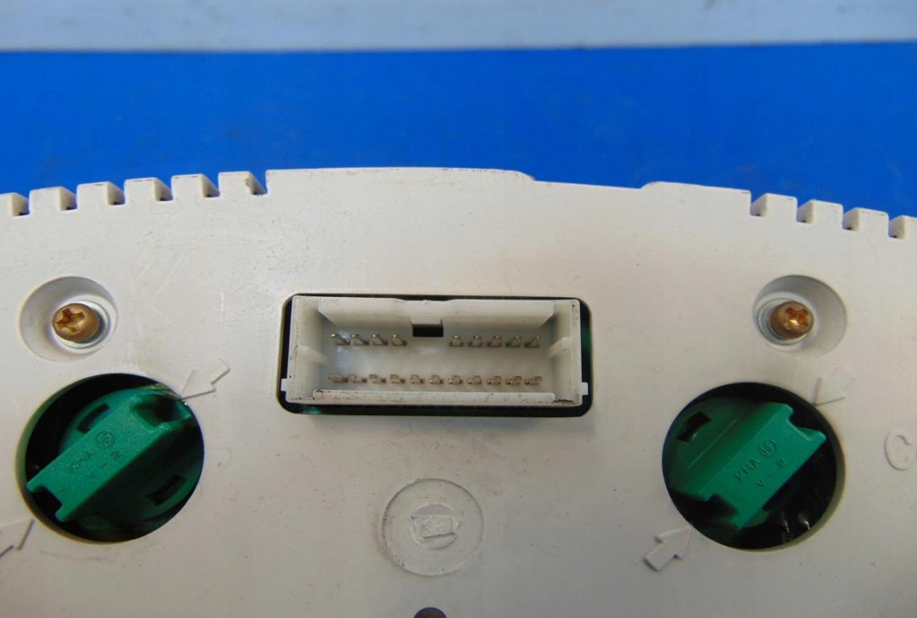 фото №6, Chevrolet spark 0.8 бензин 5d код лакофарбового покриття 714 лічильник