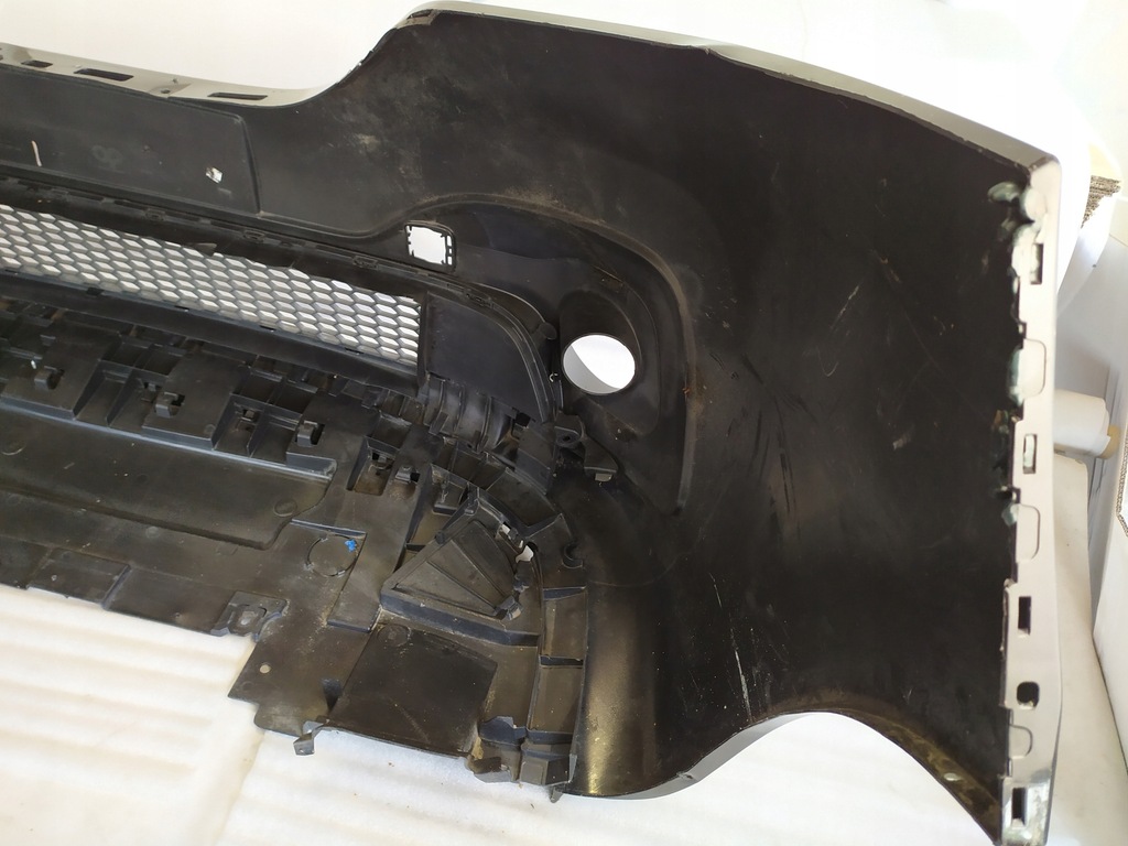 фото №16, Бампер перед renault trafic iii