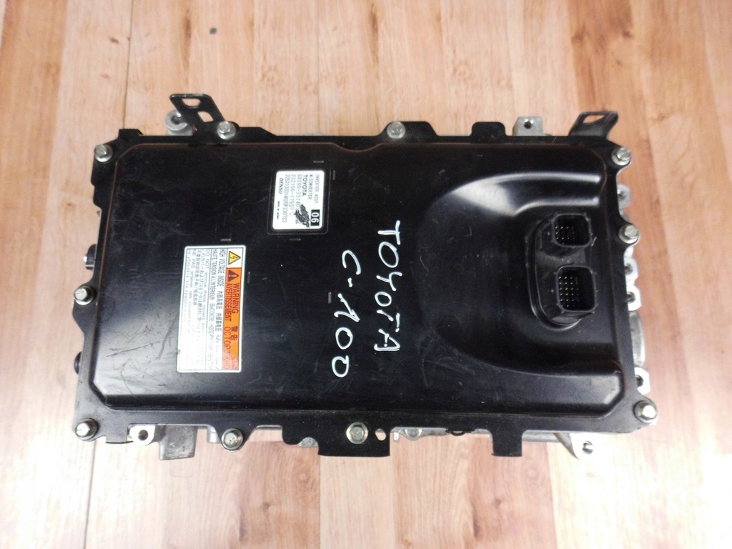 фото №10, Toyota rav4 v 2.5 hybrid lexus es інвертор конвертер інвертор g920033140