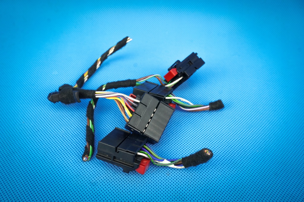 фото №8, Vw колодка штекер 1k8972928