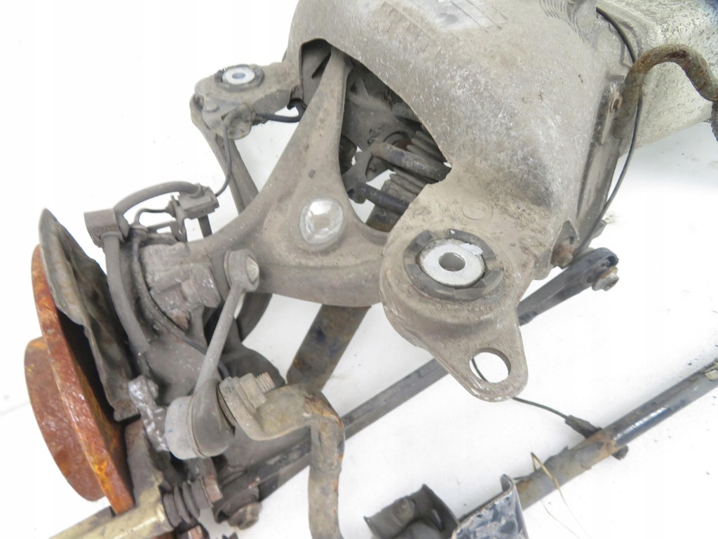 фото №11, Подрамник задняя peugeot 407 coupe