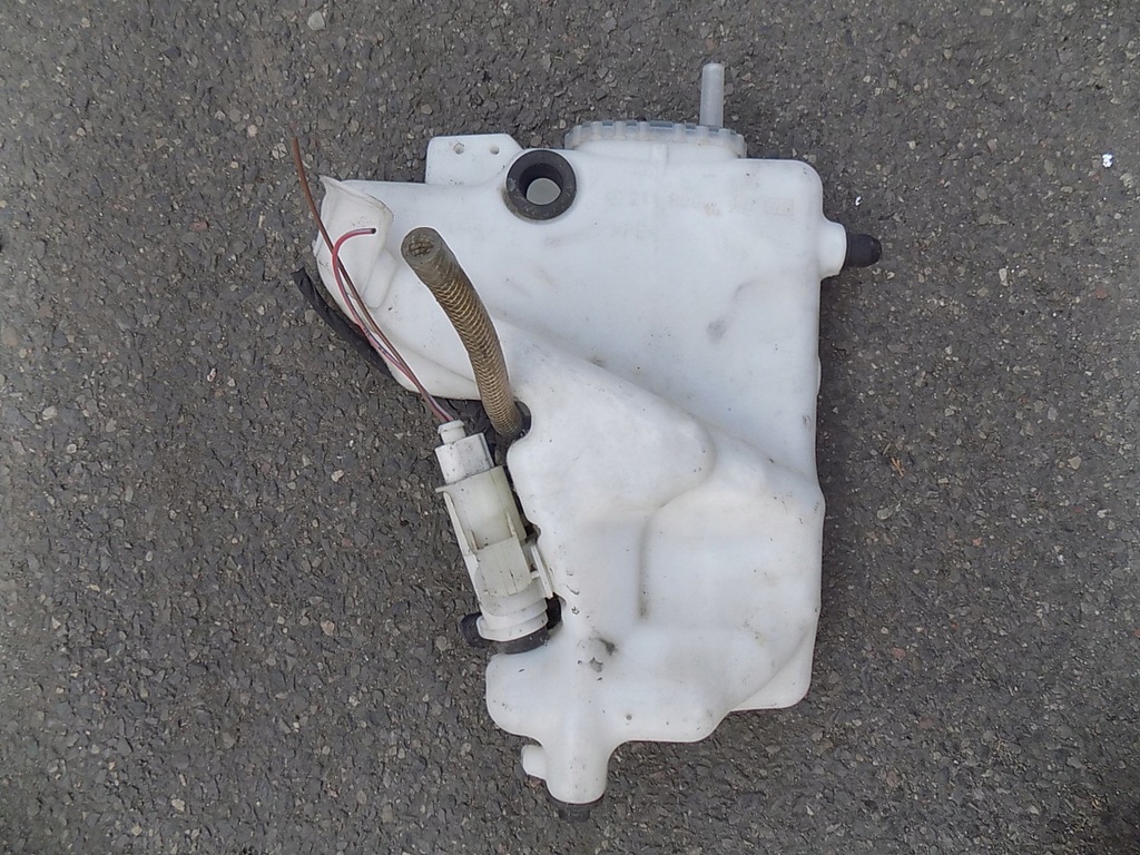 фото №1, Mercedes w211 бачок жидкость омывателя