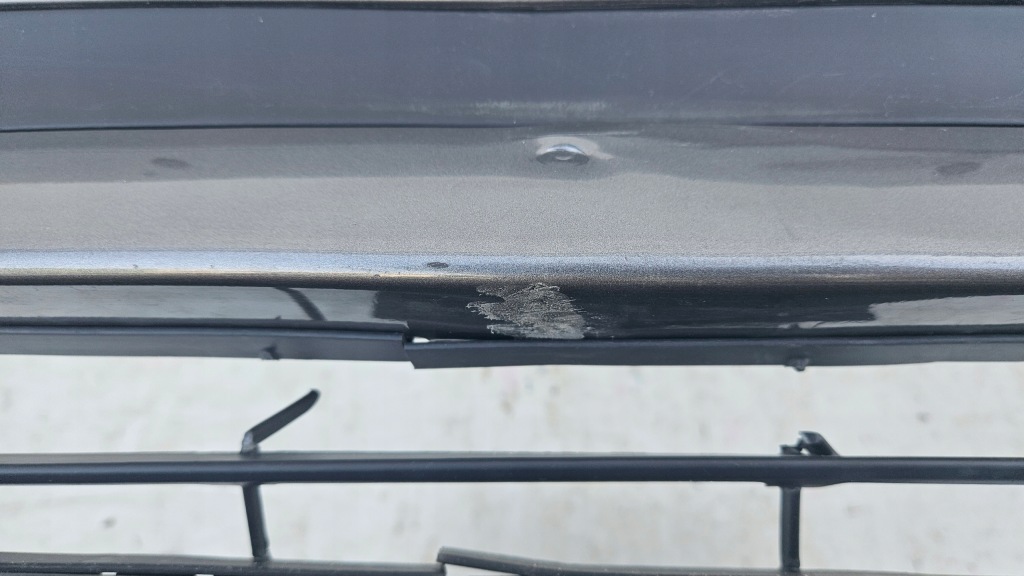 фото №9, Бампер передній перед mercedes eqa w243 21- a243 243 amg a2438856901